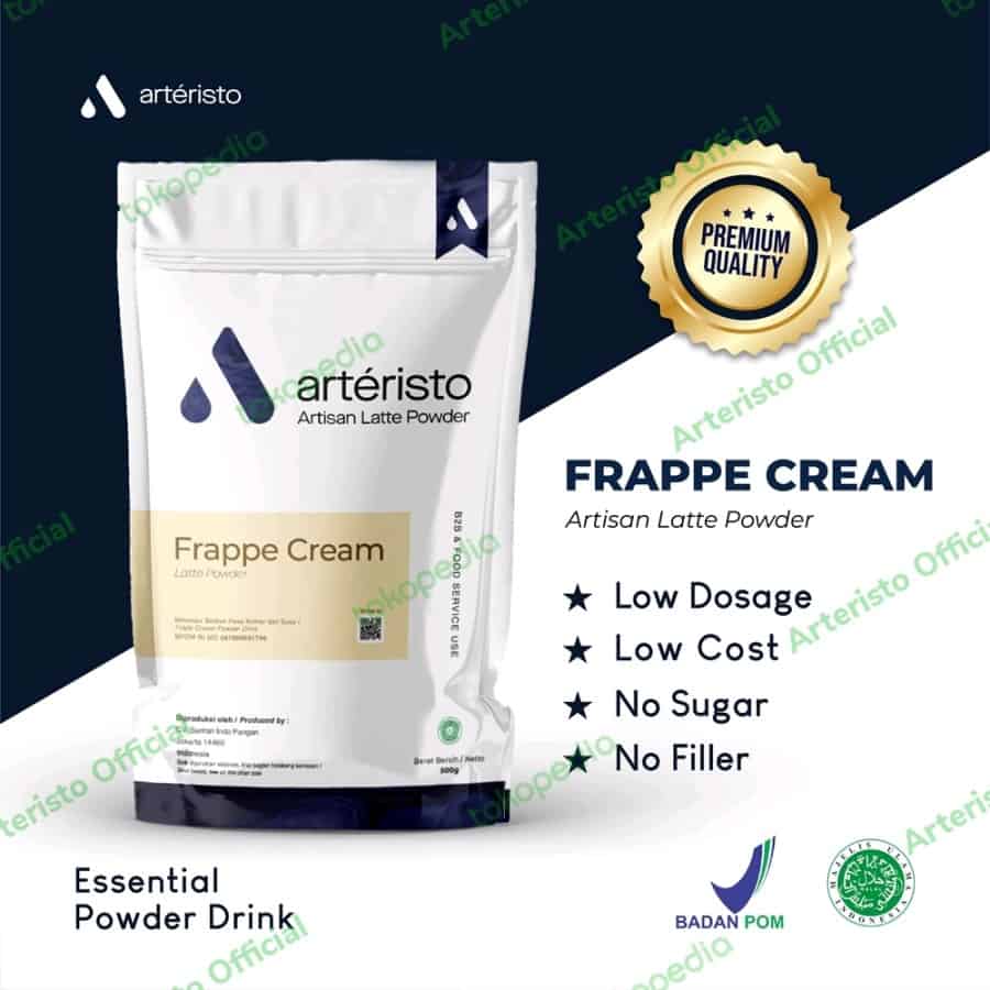 FRAPPE CREAM others